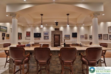 Designed by Scholz Designs of Ohio, this 38+ acre estate on Wedgewood Golf Club  in Pennsylvania - for sale on GolfHomes.com, golf home, golf lot