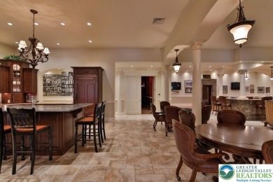 Designed by Scholz Designs of Ohio, this 38+ acre estate on Wedgewood Golf Club  in Pennsylvania - for sale on GolfHomes.com, golf home, golf lot