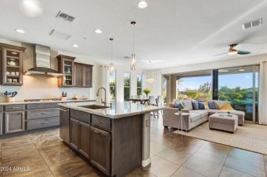 PRIVATE & OVERSIZED LOT WITH UNOBSTRUCTED VIEWS OF THE SONORAN on Vista Verde Golf Course in Arizona - for sale on GolfHomes.com, golf home, golf lot