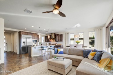 PRIVATE & OVERSIZED LOT WITH UNOBSTRUCTED VIEWS OF THE SONORAN on Vista Verde Golf Course in Arizona - for sale on GolfHomes.com, golf home, golf lot