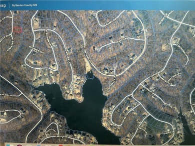 30 acre Buildable lot, Steps from Lake Loch Lomond and the on Branchwood Golf Course in Arkansas - for sale on GolfHomes.com, golf home, golf lot