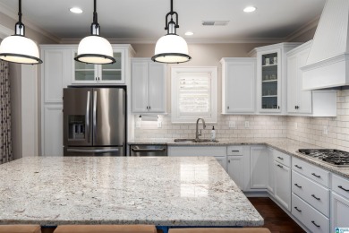 Located in the highly desirable Montauk community of Ross Bridge on Ross Bridge Golf Resort in Alabama - for sale on GolfHomes.com, golf home, golf lot