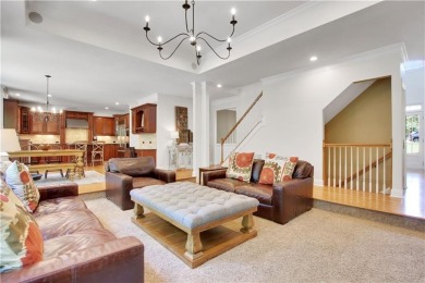 Discover an incredible opportunity in the highly sought-after on Sugar Hill Golf Club in Georgia - for sale on GolfHomes.com, golf home, golf lot