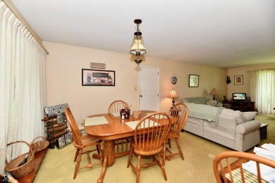 This charming ranch-style home, built in 1958, offers 1,305 on Cattails Golf Course in Indiana - for sale on GolfHomes.com, golf home, golf lot
