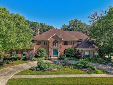Luxury home. Ideal lifestyle.  Welcome to 8 Buckingham Drive! on Bliss Creek Golf Club in Illinois - for sale on GolfHomes.com, golf home, golf lot