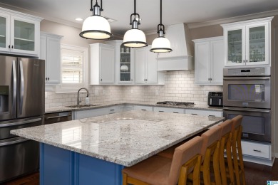 Located in the highly desirable Montauk community of Ross Bridge on Ross Bridge Golf Resort in Alabama - for sale on GolfHomes.com, golf home, golf lot