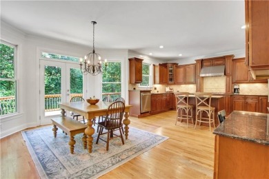 Discover an incredible opportunity in the highly sought-after on Sugar Hill Golf Club in Georgia - for sale on GolfHomes.com, golf home, golf lot