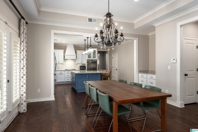 Located in the highly desirable Montauk community of Ross Bridge on Ross Bridge Golf Resort in Alabama - for sale on GolfHomes.com, golf home, golf lot