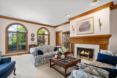Luxury home. Ideal lifestyle.  Welcome to 8 Buckingham Drive! on Bliss Creek Golf Club in Illinois - for sale on GolfHomes.com, golf home, golf lot