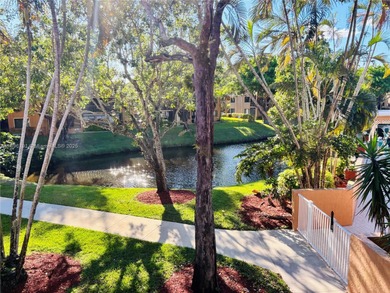 This unit comes with all the furniture and everything you will on Indian Spring Golf and Country Club in Florida - for sale on GolfHomes.com, golf home, golf lot