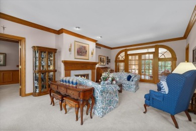 Luxury home. Ideal lifestyle.  Welcome to 8 Buckingham Drive! on Bliss Creek Golf Club in Illinois - for sale on GolfHomes.com, golf home, golf lot