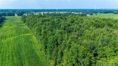 Super versatile acreage! Currently leased 16 acres of tillable on Spring Hills Golf Course in Indiana - for sale on GolfHomes.com, golf home, golf lot