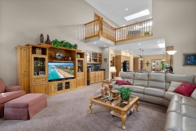 Luxury home. Ideal lifestyle.  Welcome to 8 Buckingham Drive! on Bliss Creek Golf Club in Illinois - for sale on GolfHomes.com, golf home, golf lot