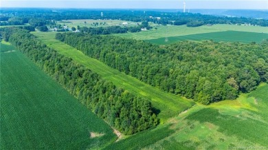 Super versatile acreage! Currently leased 16 acres of tillable on Spring Hills Golf Course in Indiana - for sale on GolfHomes.com, golf home, golf lot