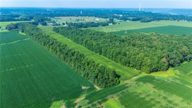 Super versatile acreage! Currently leased 16 acres of tillable on Spring Hills Golf Course in Indiana - for sale on GolfHomes.com, golf home, golf lot