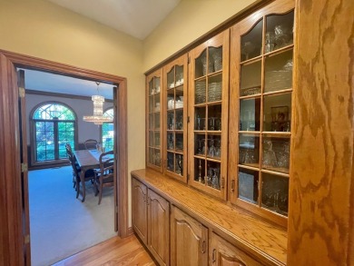 Luxury home. Ideal lifestyle.  Welcome to 8 Buckingham Drive! on Bliss Creek Golf Club in Illinois - for sale on GolfHomes.com, golf home, golf lot