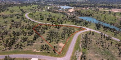 This exceptional homesite will feature long distance views on Boot Ranch Golf Club in Texas - for sale on GolfHomes.com, golf home, golf lot