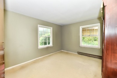 This charming ranch-style home, built in 1958, offers 1,305 on Cattails Golf Course in Indiana - for sale on GolfHomes.com, golf home, golf lot