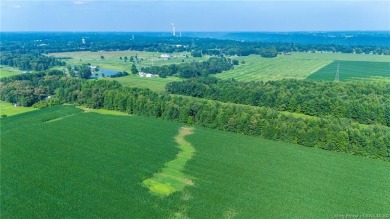 Super versatile acreage! Currently leased 16 acres of tillable on Spring Hills Golf Course in Indiana - for sale on GolfHomes.com, golf home, golf lot