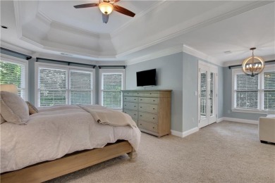 Discover an incredible opportunity in the highly sought-after on Sugar Hill Golf Club in Georgia - for sale on GolfHomes.com, golf home, golf lot