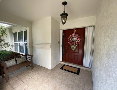 Welcome to this beautifully maintained, 4 Bed/3.5 Bath home in on Lago Mar Country Club in Florida - for sale on GolfHomes.com, golf home, golf lot