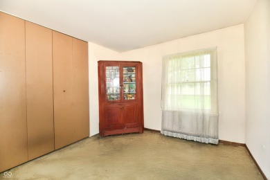 This charming ranch-style home, built in 1958, offers 1,305 on Cattails Golf Course in Indiana - for sale on GolfHomes.com, golf home, golf lot