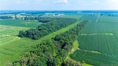 Super versatile acreage! Currently leased 16 acres of tillable on Spring Hills Golf Course in Indiana - for sale on GolfHomes.com, golf home, golf lot