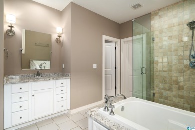 Located in the highly desirable Montauk community of Ross Bridge on Ross Bridge Golf Resort in Alabama - for sale on GolfHomes.com, golf home, golf lot