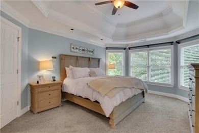 Discover an incredible opportunity in the highly sought-after on Sugar Hill Golf Club in Georgia - for sale on GolfHomes.com, golf home, golf lot
