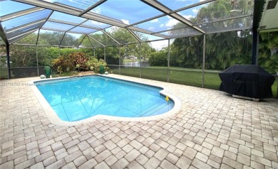 Welcome to this beautifully maintained, 4 Bed/3.5 Bath home in on Lago Mar Country Club in Florida - for sale on GolfHomes.com, golf home, golf lot