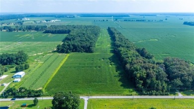Super versatile acreage! Currently leased 16 acres of tillable on Spring Hills Golf Course in Indiana - for sale on GolfHomes.com, golf home, golf lot