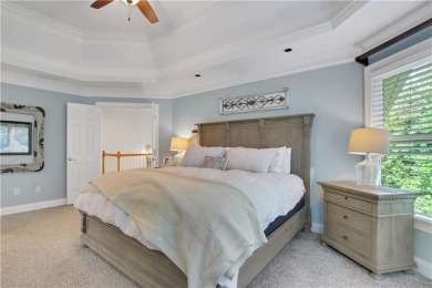 Discover an incredible opportunity in the highly sought-after on Sugar Hill Golf Club in Georgia - for sale on GolfHomes.com, golf home, golf lot