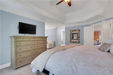 Discover an incredible opportunity in the highly sought-after on Sugar Hill Golf Club in Georgia - for sale on GolfHomes.com, golf home, golf lot