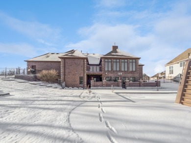 Step into luxury living with this exquisite RANCH home with on Otter Creek Golf Course in Iowa - for sale on GolfHomes.com, golf home, golf lot