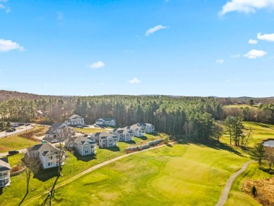 This beautifully maintained stand-alone condo offers a perfect on Spring Meadows Golf Club in Maine - for sale on GolfHomes.com, golf home, golf lot