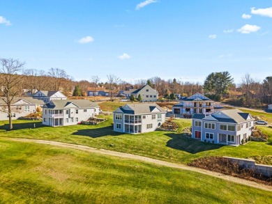 This beautifully maintained stand-alone condo offers a perfect on Spring Meadows Golf Club in Maine - for sale on GolfHomes.com, golf home, golf lot