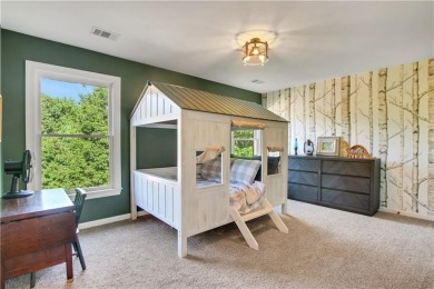 Discover an incredible opportunity in the highly sought-after on Sugar Hill Golf Club in Georgia - for sale on GolfHomes.com, golf home, golf lot