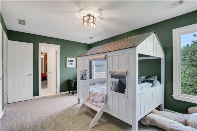 Discover an incredible opportunity in the highly sought-after on Sugar Hill Golf Club in Georgia - for sale on GolfHomes.com, golf home, golf lot