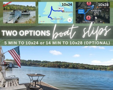 Calling all Chip & Joanna wannabes & weekend warriors!Tucked in on Kimberling City Golf Club in Missouri - for sale on GolfHomes.com, golf home, golf lot
