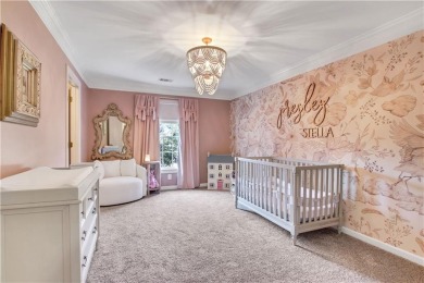 Discover an incredible opportunity in the highly sought-after on Sugar Hill Golf Club in Georgia - for sale on GolfHomes.com, golf home, golf lot