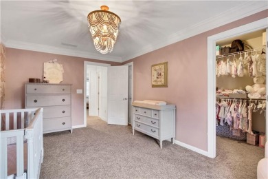 Discover an incredible opportunity in the highly sought-after on Sugar Hill Golf Club in Georgia - for sale on GolfHomes.com, golf home, golf lot