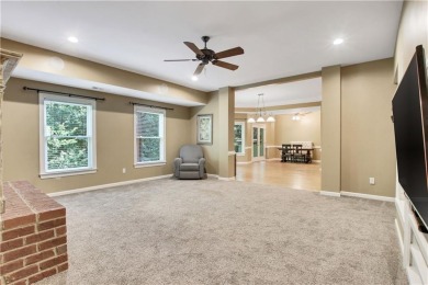 Discover an incredible opportunity in the highly sought-after on Sugar Hill Golf Club in Georgia - for sale on GolfHomes.com, golf home, golf lot