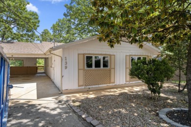 Calling all Chip & Joanna wannabes & weekend warriors!Tucked in on Kimberling City Golf Club in Missouri - for sale on GolfHomes.com, golf home, golf lot