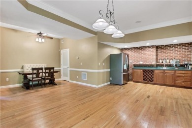 Discover an incredible opportunity in the highly sought-after on Sugar Hill Golf Club in Georgia - for sale on GolfHomes.com, golf home, golf lot