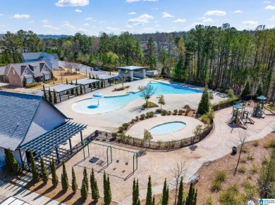 Located in the highly desirable Montauk community of Ross Bridge on Ross Bridge Golf Resort in Alabama - for sale on GolfHomes.com, golf home, golf lot