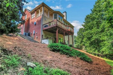 Discover an incredible opportunity in the highly sought-after on Sugar Hill Golf Club in Georgia - for sale on GolfHomes.com, golf home, golf lot