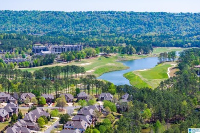 Located in the highly desirable Montauk community of Ross Bridge on Ross Bridge Golf Resort in Alabama - for sale on GolfHomes.com, golf home, golf lot