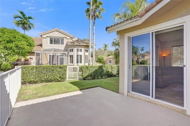 Beautiful 3-bedroom, 2-bath corner home located in the highly on Grand Palms Hotel and Golf Resort in Florida - for sale on GolfHomes.com, golf home, golf lot