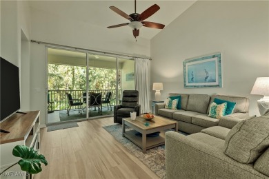 TASTEFULLY DECORATED 2BR/2BA CONDO OFFERED TURN-KEY NICELY on Colonial Country Club in Florida - for sale on GolfHomes.com, golf home, golf lot