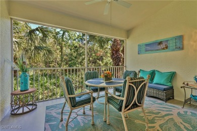 TASTEFULLY DECORATED 2BR/2BA CONDO OFFERED TURN-KEY NICELY on Colonial Country Club in Florida - for sale on GolfHomes.com, golf home, golf lot